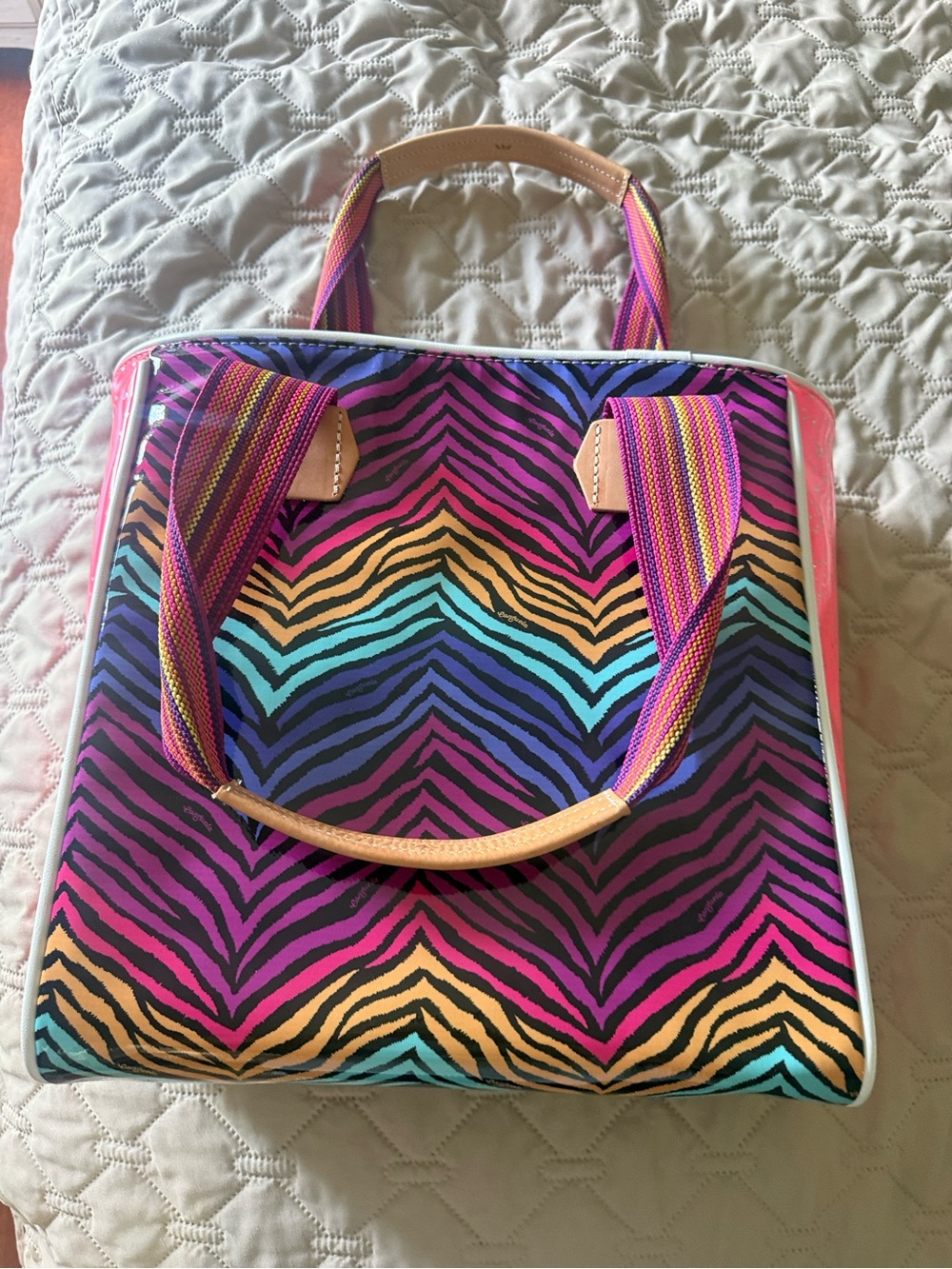 Consuela Vanessa classic tote